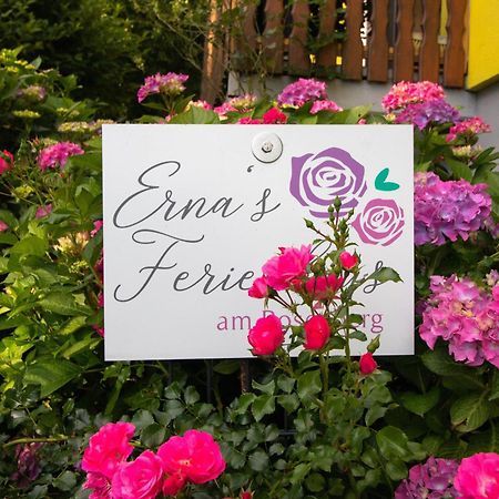 Ernas Ferienhaus Aschbach bei Furstenfeld Ngoại thất bức ảnh
