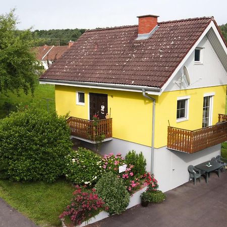 Ernas Ferienhaus Aschbach bei Furstenfeld Ngoại thất bức ảnh