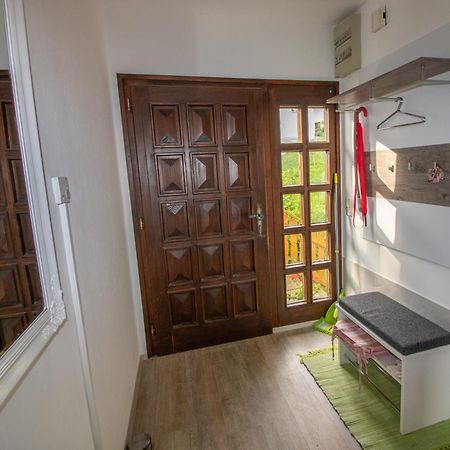 Ernas Ferienhaus Aschbach bei Furstenfeld Ngoại thất bức ảnh
