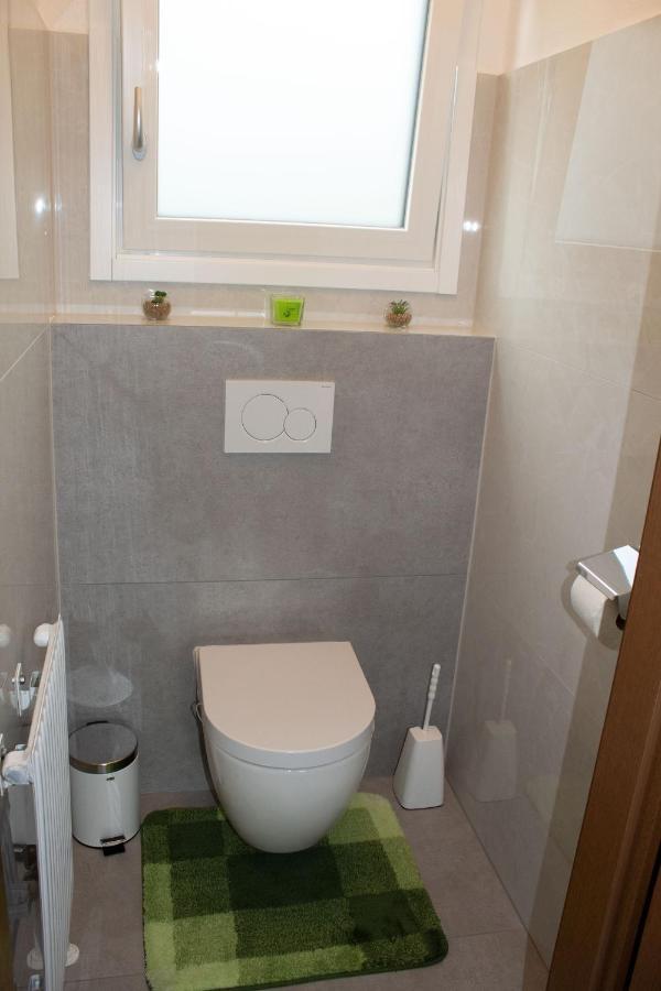 Ernas Ferienhaus Aschbach bei Furstenfeld Ngoại thất bức ảnh
