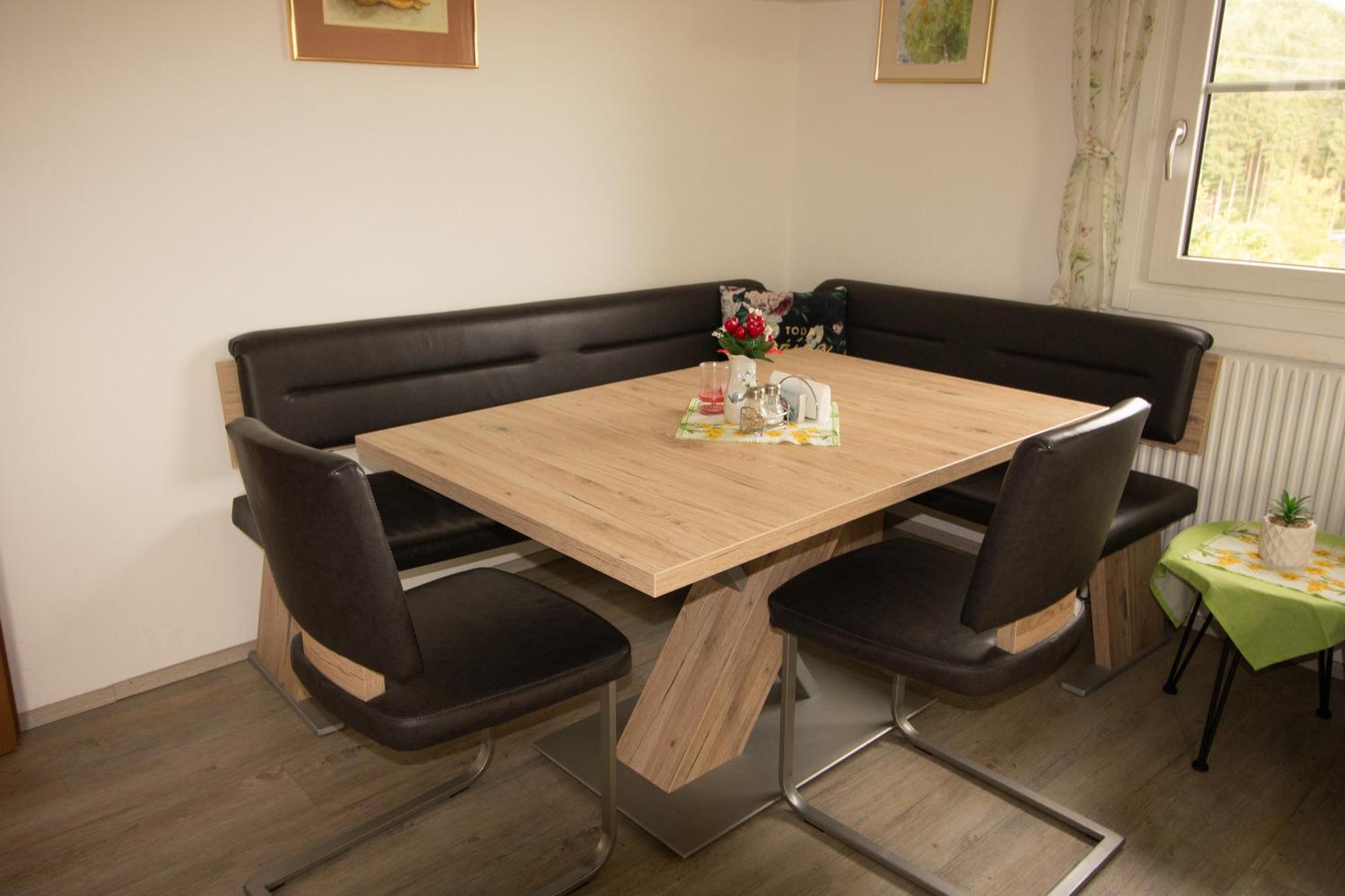Ernas Ferienhaus Aschbach bei Furstenfeld Ngoại thất bức ảnh