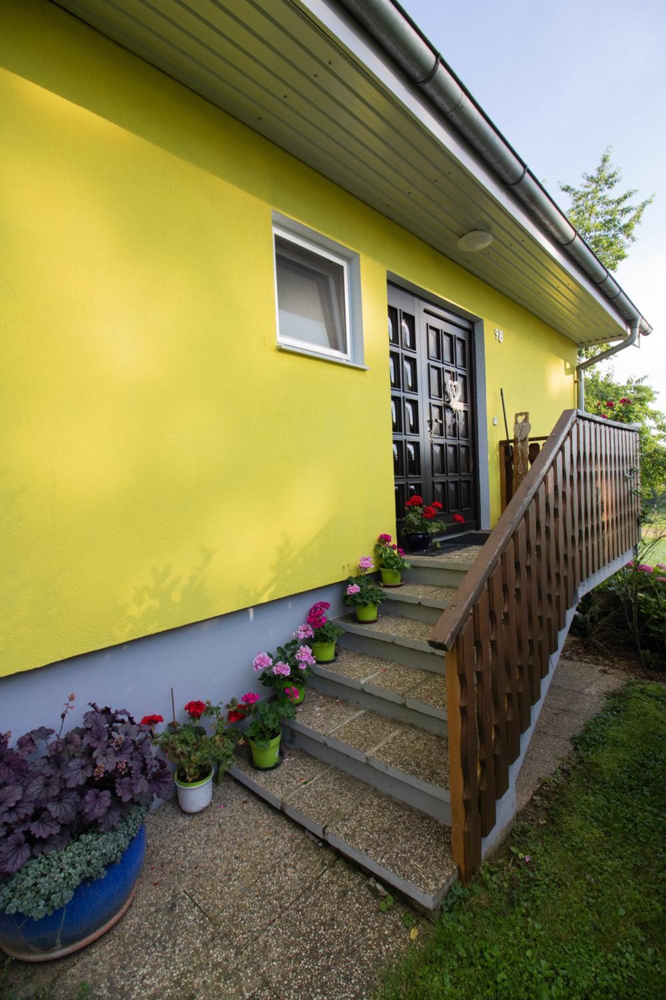 Ernas Ferienhaus Aschbach bei Furstenfeld Ngoại thất bức ảnh