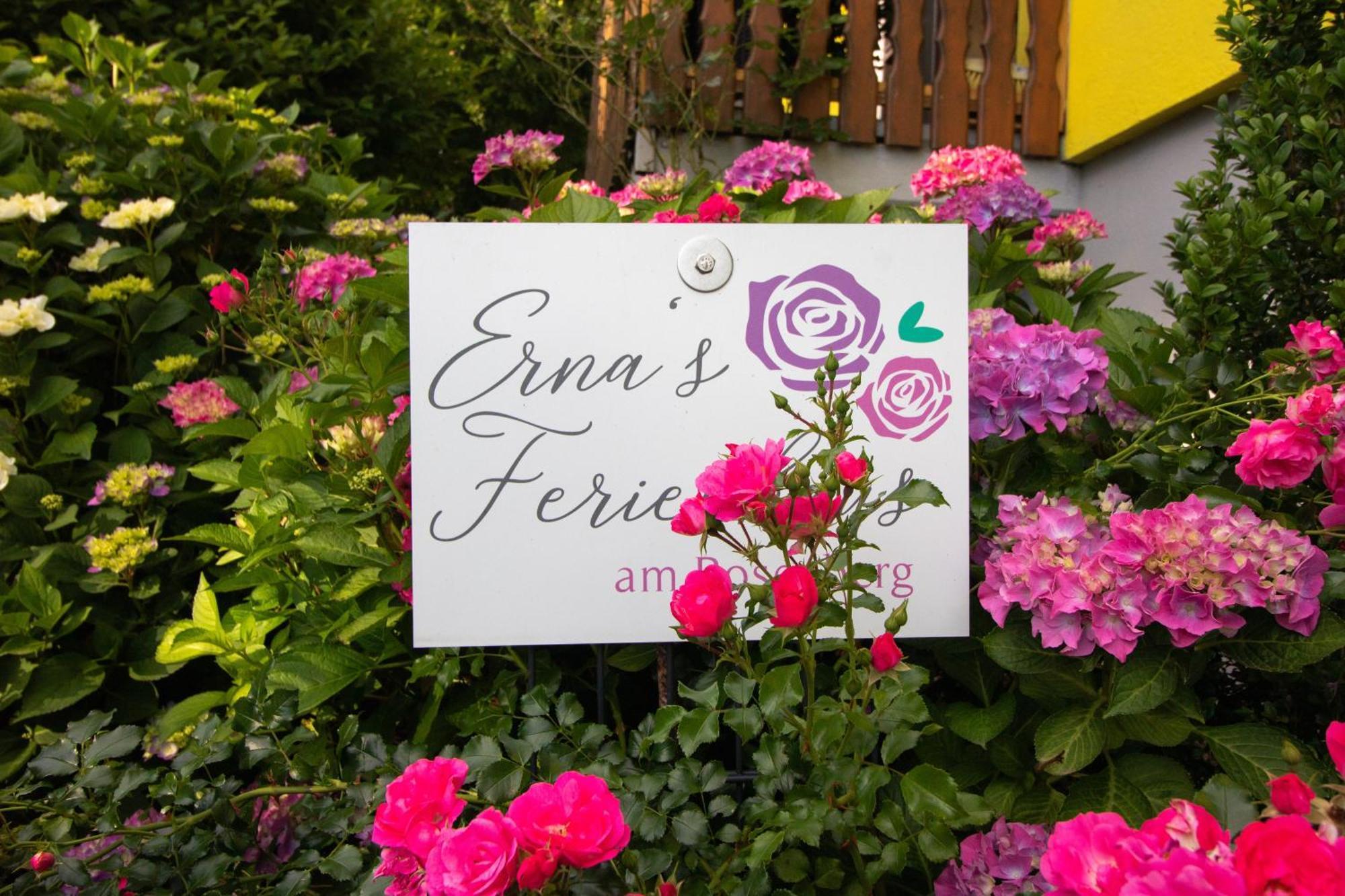 Ernas Ferienhaus Aschbach bei Furstenfeld Ngoại thất bức ảnh