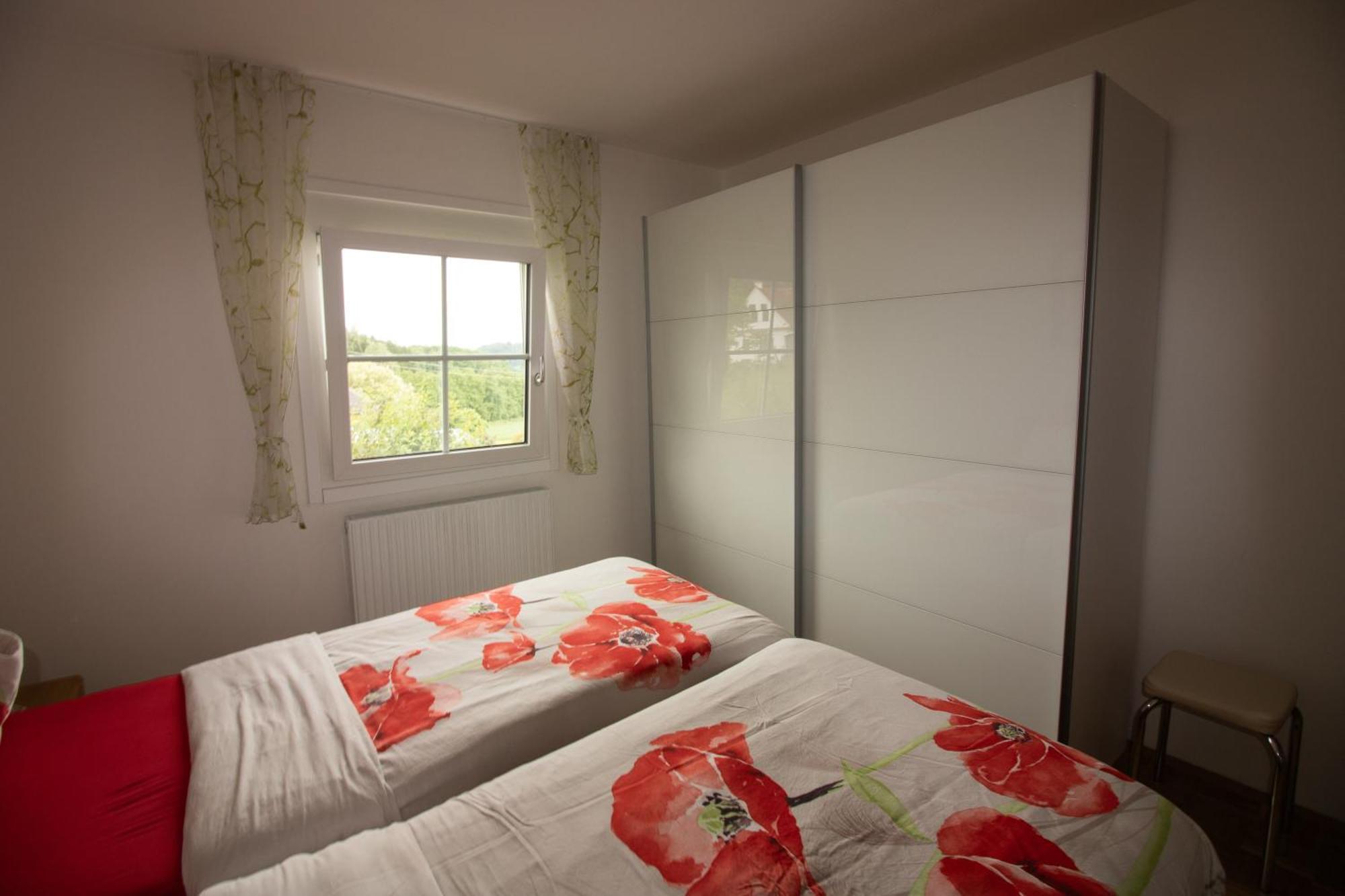 Ernas Ferienhaus Aschbach bei Furstenfeld Ngoại thất bức ảnh
