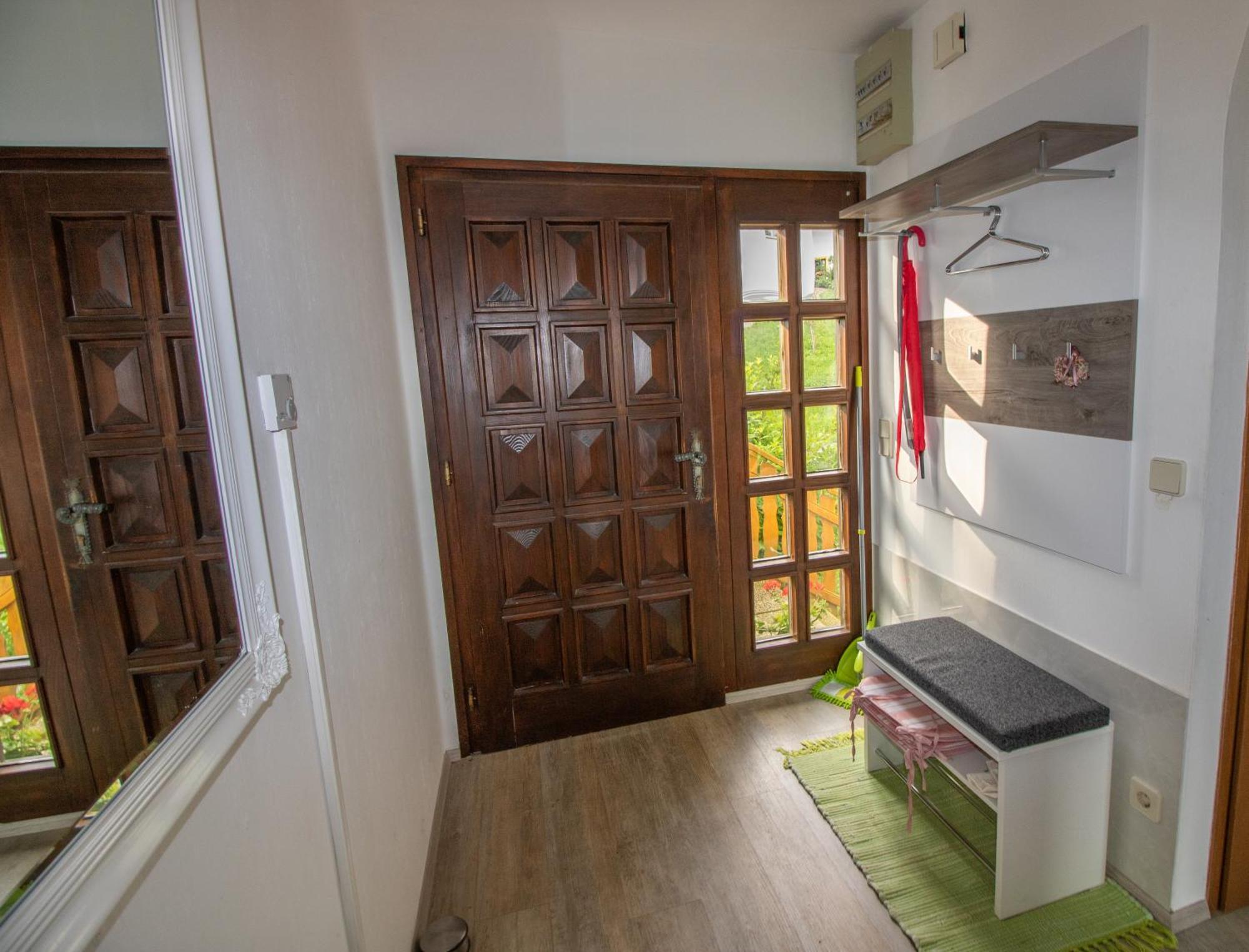 Ernas Ferienhaus Aschbach bei Furstenfeld Ngoại thất bức ảnh